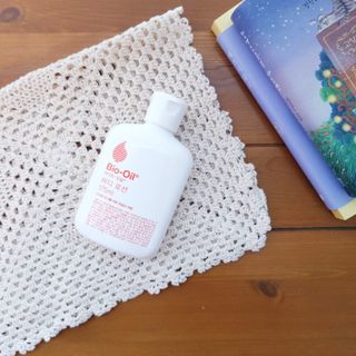 바이오오일 [바이오-오일] 바디 로션 175ml — 5점을 준 리뷰어가 2021년 11월 올린 사용 사진