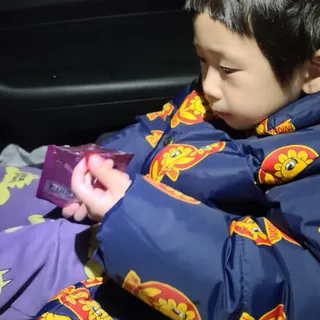 [팔도] 잔망루피젤리 믹스베리맛 42g 8개 — 5점을 준 리뷰어가 2022년 1월 올린 사용 사진
