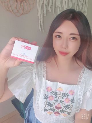 레드투래드 센서티브 슈퍼 크림 50ml — 5점을 준 리뷰어가 2021년 9월 올린 사용 사진