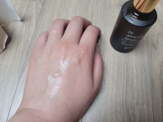 렉스리 닥터 올인원 세럼 Rexri Dr.All-in-one Serum — 5점을 준 리뷰어가 2022년 11월 올린 사용 사진
