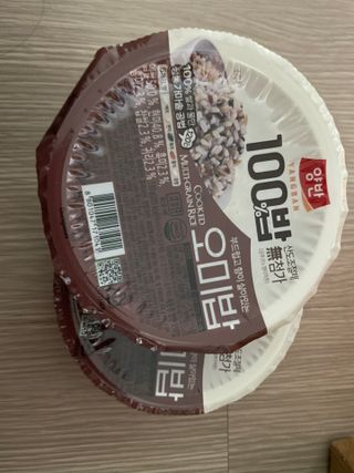 [구매평]양반 동원 양반 100밥 오미밥, 130g, 12개 — 5점을 준 리뷰어가 2025년 5월 올린 사용 사진