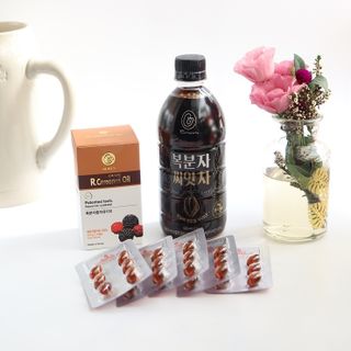 루버스 🎬REELS🎬k-berry seed oil 100 — 5점을 준 리뷰어가 2022년 9월 올린 사용 사진