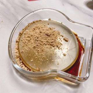 (주) 피치코리아 물방울떡젤리 X 2개입 — 3점을 준 리뷰어가 2022년 11월 올린 사용 사진