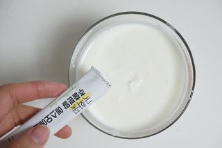 체인미 국화꽃 추출분말 에스오에스 곡류효소 과일채소 17종 혼합 분말 스틱 — 5점을 준 리뷰어가 2021년 12월 올린 사용 사진