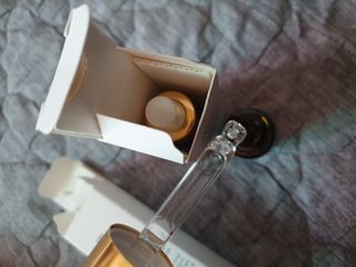 랑팡 EGF+FGF 10ppm 리포좀 앰플 원액 10ml — 5점을 준 리뷰어가 2021년 9월 올린 사용 사진
