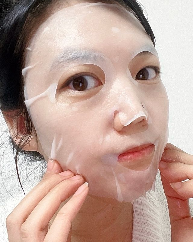 일루미네이팅 오로라 에멀젼마스크 리뷰 사진