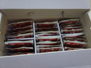 농업회사법인조은 유기농 석류 NFC 착즙주스 70ml 30포 — 4.5점을 준 리뷰어가 2021년 10월 올린 사용 사진