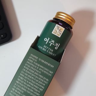 일편강심 여주정,마카정,새싹보리정,보스웰리아정,저분자콜라겐 — 5점을 준 리뷰어가 2021년 7월 올린 사용 사진