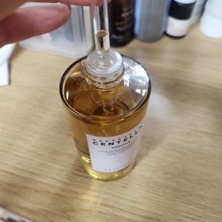 [스킨1004] 마다가스카르 센텔라 앰플 100ml — 5점을 준 리뷰어가 2024년 5월 올린 사용 사진