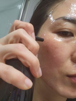 비프리코스메틱 비포에프터 클렌징오일 200ml — 5점을 준 리뷰어가 2023년 2월 올린 사용 사진