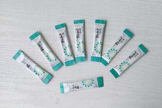프리마인 유산균 국가지정연구소 선정, 살아있는 생유산균 200억 마리의 힘. 유산균n굿바이옴플러스 — 5점을 준 리뷰어가 2021년 11월 올린 사용 사진