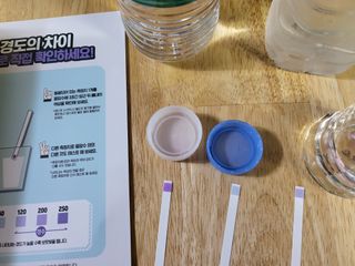 닥터유 제주용암수 닥터유 용암수 530ml — 5점을 준 리뷰어가 2022년 5월 올린 사용 사진