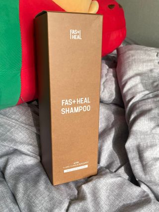 패스트힐(fast heal) 패스트힐 탈모증상완화샴푸 470ml — 4점을 준 리뷰어가 2023년 9월 올린 사용 사진