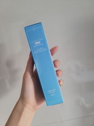 셀바이져 지우개 미스트 피부 보호 입주변 트러블 진정 케어 아기 안개분사 미스트 — 5점을 준 리뷰어가 2021년 3월 올린 사용 사진
