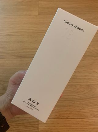 에일리언오더즈 센티드 핸드 앤 바디 워시 290ml (3종 택1) — 5점을 준 리뷰어가 2023년 8월 올린 사용 사진