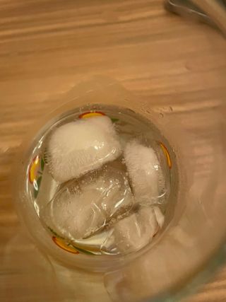 몽베스트 Montbest with Sparkling water Lime20병 — 5점을 준 리뷰어가 2022년 8월 올린 사용 사진