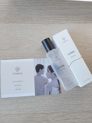탐니크 바디미스트 릴리아나 150ml — 5점을 준 리뷰어가 2021년 1월 올린 사용 사진