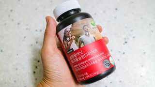 슬림플래닛 트리플슬림 다이어트 — 5점을 준 리뷰어가 2021년 8월 올린 사용 사진