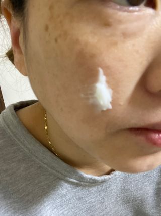 록타비아 Artisan Complete Face Cream — 4점을 준 리뷰어가 2023년 11월 올린 사용 사진
