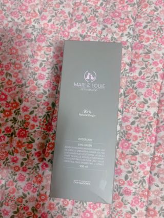 마리앤루이펫샴푸 [mari and louie pet shampoo] — 3.5점을 준 리뷰어가 2021년 7월 올린 사용 사진