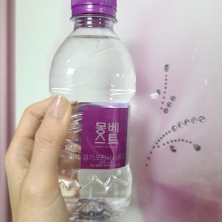 몽베스트 [MONTBEST] 330mL 20병 — 5점을 준 리뷰어가 2022년 3월 올린 사용 사진