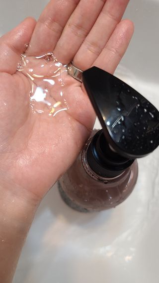 마리앤루이펫샴푸 [mari and louie pet shampoo] — 5점을 준 리뷰어가 2021년 5월 올린 사용 사진