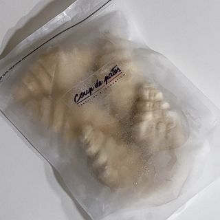 서브큐 삼양사 쿠프드팟 AOP 샤랑트푸아투 버터 크로와상 (5개입) — 5점을 준 리뷰어가 2022년 4월 올린 사용 사진