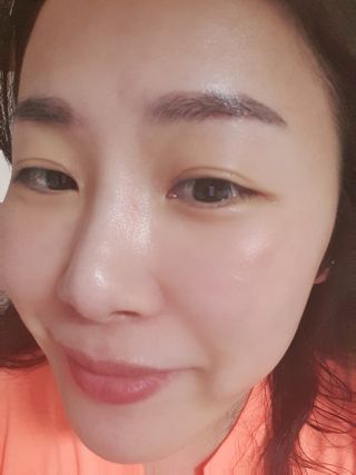 세렌디뷰티 라블룸 바이탈 리페어 크림 — 4점을 준 리뷰어가 2021년 3월 올린 사용 사진