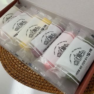[푸디푸디] 1일1떡!  가래떡 낱개포장 아침식사 식사대용! 7종 세트 혼합 (1BOX=14개입) — 4점을 준 리뷰어가 2022년 6월 올린 사용 사진