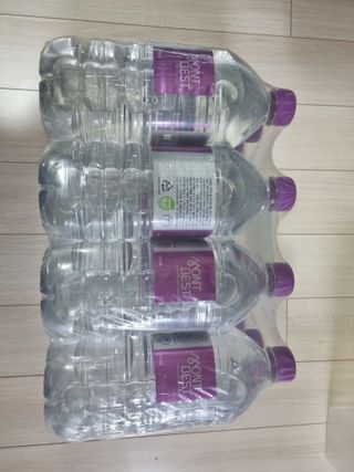 몽베스트 MONTBEST 1L 12입 — 5점을 준 리뷰어가 2022년 4월 올린 사용 사진