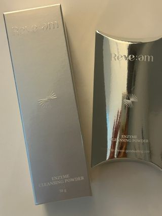 나우 [리브엠] 화해 1등 클렌징 파우더! 모공&피지 말끔순삭 — 5점을 준 리뷰어가 2023년 9월 올린 사용 사진