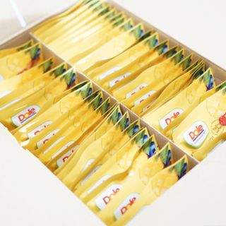 돌 [Dole] 후룻&넛츠 블랙/옐로우/레드라벨 (맛 랜덤발송) — 5점을 준 리뷰어가 2025년 1월 올린 사용 사진