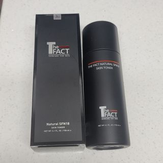 The Fact 더팩트 내추럴 에스에프엔 에이틴 스킨 토너 150ml — 5점을 준 리뷰어가 2022년 7월 올린 사용 사진