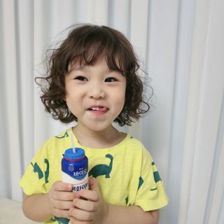 LIVE 매일바이오 썬화이버 드링킹 요거트 — 5점을 준 리뷰어가 2022년 8월 올린 사용 사진