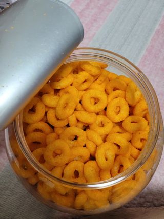 리고 치즈링 430g — 5점을 준 리뷰어가 2022년 9월 올린 사용 사진