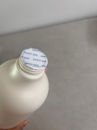 베베숲 홈 아기 세탁세제 브리즈가든향 — 5점을 준 리뷰어가 2024년 7월 올린 사용 사진