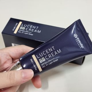 아이앤립 / EYENLIP 아이앤립 루센트 비비크림 2 Color — 5점을 준 리뷰어가 2021년 7월 올린 사용 사진