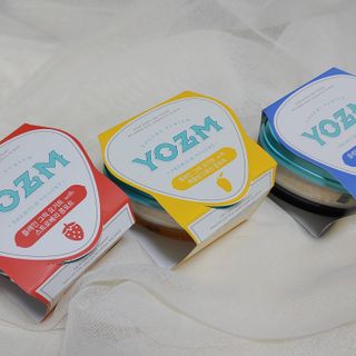 요즘 콩포트 그릭요거트 3종 세트 — 5점을 준 리뷰어가 2021년 1월 올린 사용 사진