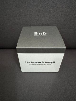 비엔디 2NOW[한글]]BnD 바디 미백 겨드랑이 크림 — 5점을 준 리뷰어가 2024년 12월 올린 사용 사진