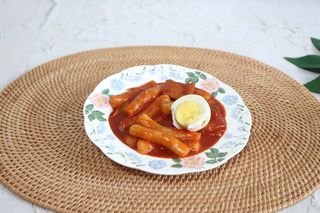 추억의 국민학교 떡볶이 국떡 뉴트로 5종 — 5점을 준 리뷰어가 2021년 9월 올린 사용 사진