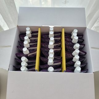 밸런스 다이어트랩 밸다랩 빠나나 푸룬즙 90ml X 24포 — 5점을 준 리뷰어가 2023년 4월 올린 사용 사진