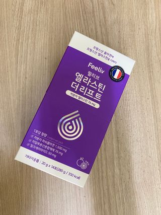 필리브 엘라스틴 더 리프트 — 5점을 준 리뷰어가 2021년 9월 올린 사용 사진