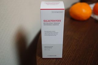 오투에니원 갈락토미세스 리바이탈라이징 프리미엄 화이트닝 에센스 50ml — 5점을 준 리뷰어가 2022년 12월 올린 사용 사진