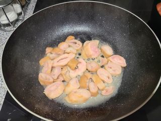 백석푸드시스템 [매진] 맛있는 막창세트 400g — 5점을 준 리뷰어가 2021년 6월 올린 사용 사진