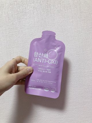 팸닥터 주식회사 항산화(ANTI-OXI) — 5점을 준 리뷰어가 2023년 1월 올린 사용 사진