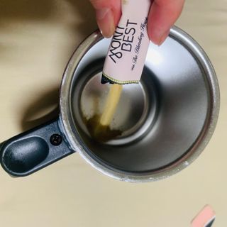 [몽베스트] 위드 더 블랜딩 하우스 _ 버라이어티팩 — 2점을 준 리뷰어가 2023년 7월 올린 사용 사진