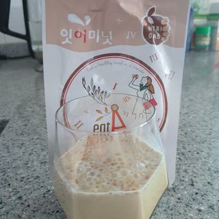 뉴트리그랩 잇어미닛, eatAminute — 5점을 준 리뷰어가 2021년 8월 올린 사용 사진