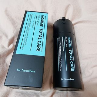 Dr.느루벗 느루벗 옴므 토탈 케어 올인원 118ml 남자 남성 스킨 로션 에센스 크림 화장품 — 3.5점을 준 리뷰어가 2021년 3월 올린 사용 사진