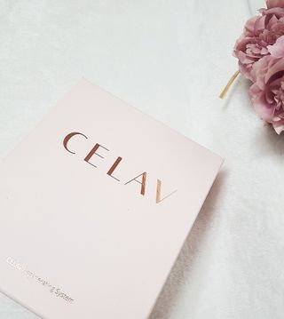 프리마인 바르기만 하면 철벽 스킨케어+24시간 마스크팩 효과. 셀라브 리제너레이팅 시스템 부스터+크림 세트 — 5점을 준 리뷰어가 2023년 5월 올린 사용 사진