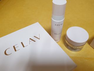 프리마인 바르기만 하면 철벽 스킨케어+24시간 마스크팩 효과. 셀라브 리제너레이팅 시스템 부스터+크림 세트 — 5점을 준 리뷰어가 2023년 6월 올린 사용 사진